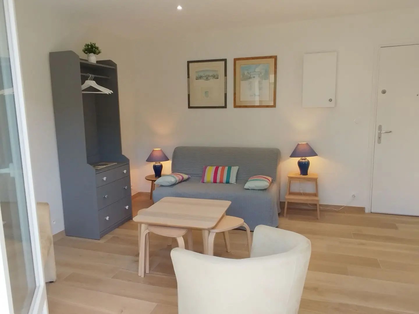 Appartement à vendre, 23m², Langrune-sur-Mer