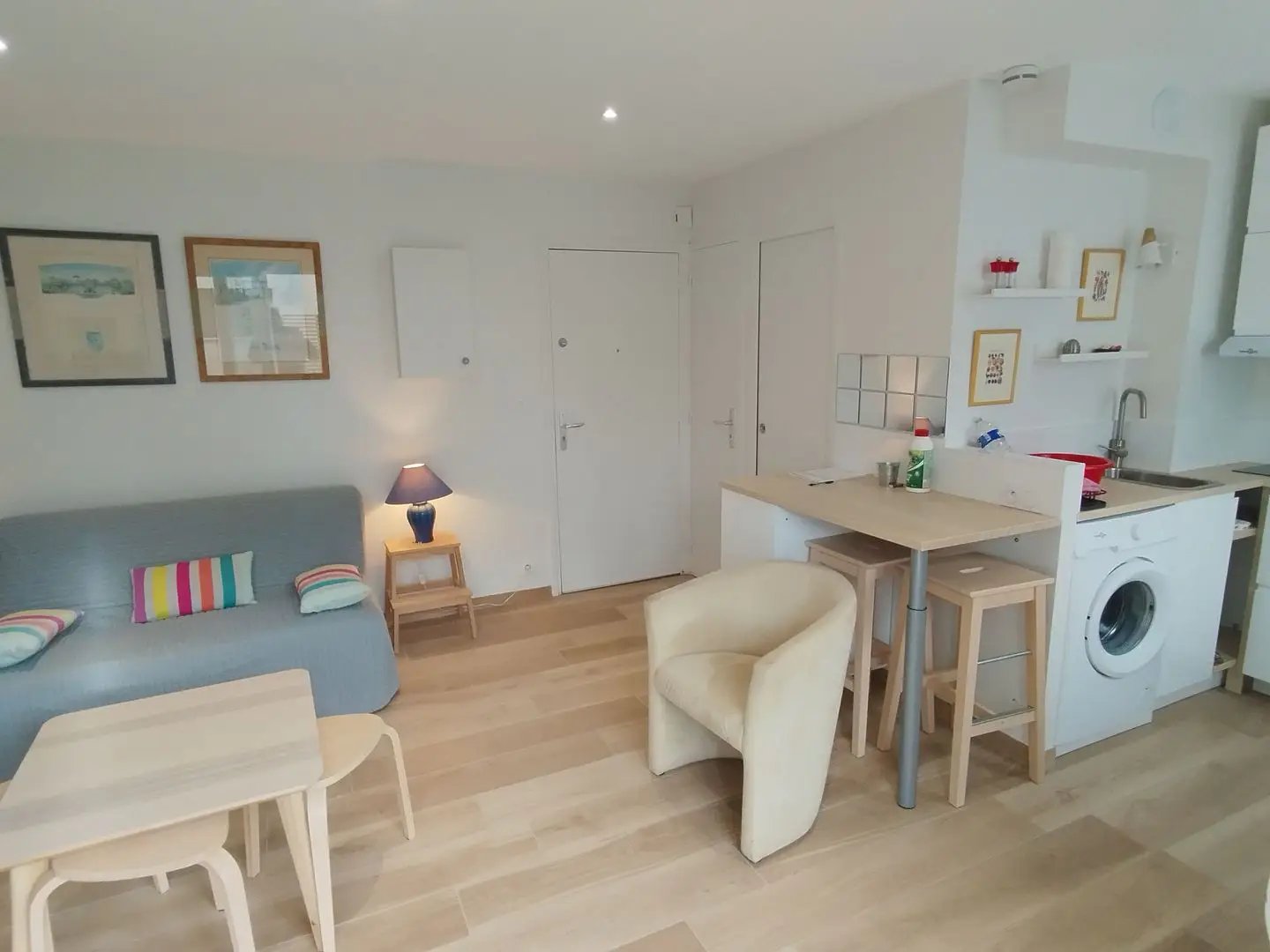 Appartement à vendre, 23m², Langrune-sur-Mer