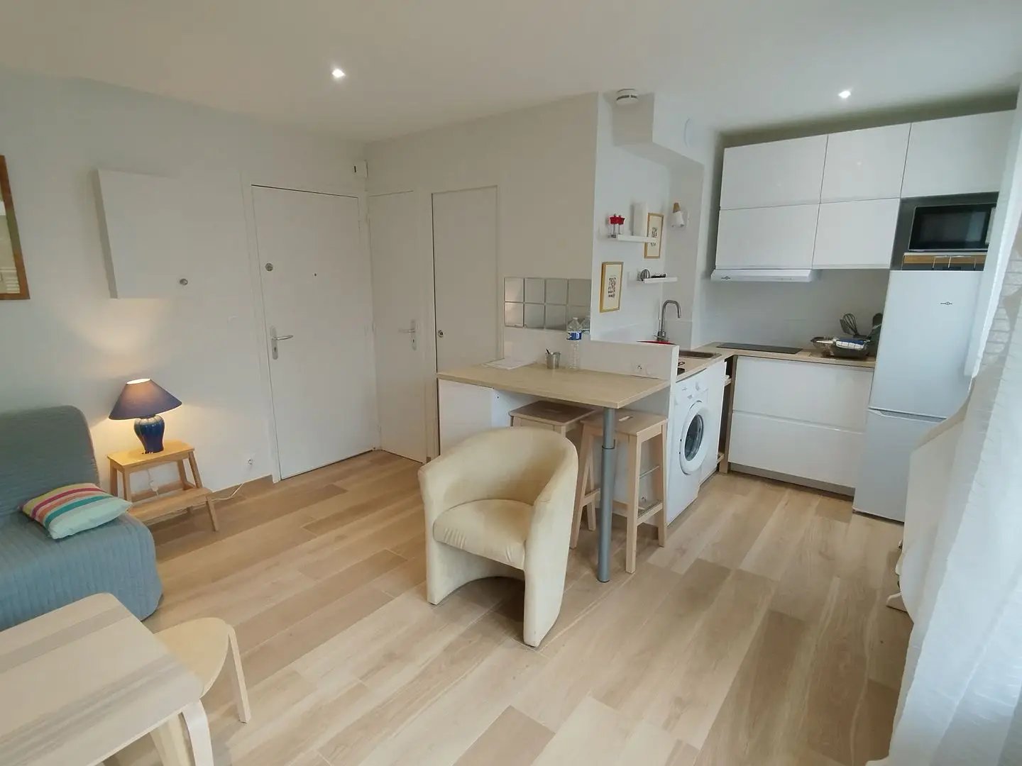 Appartement à vendre, 23m², Langrune-sur-Mer