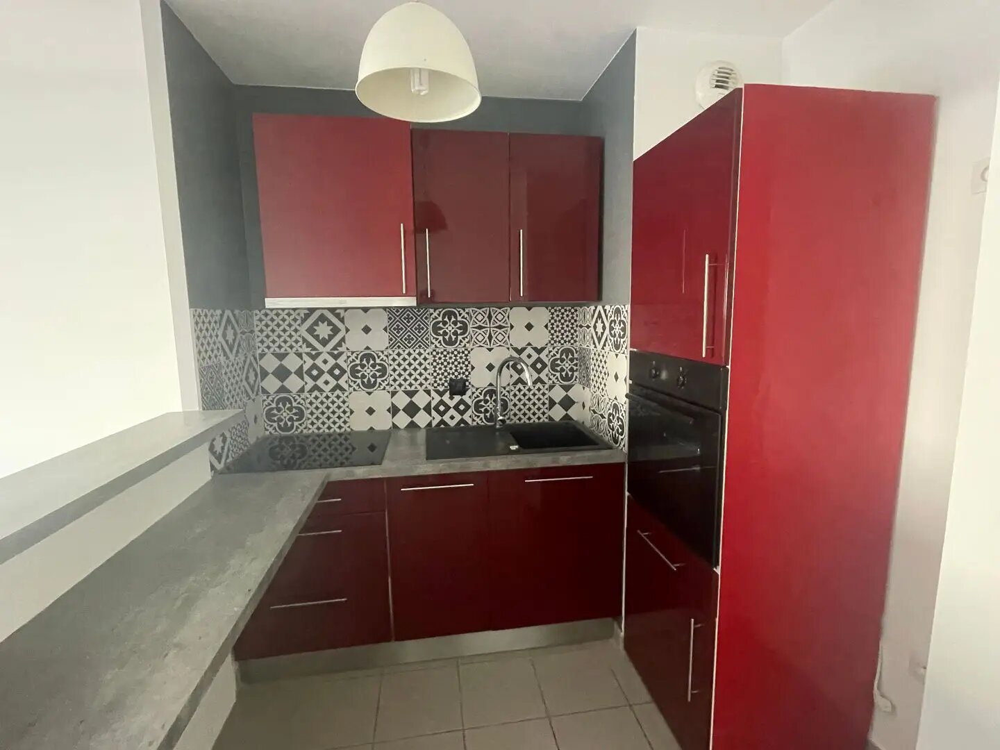Appartement à louer, 41m², Aubervilliers