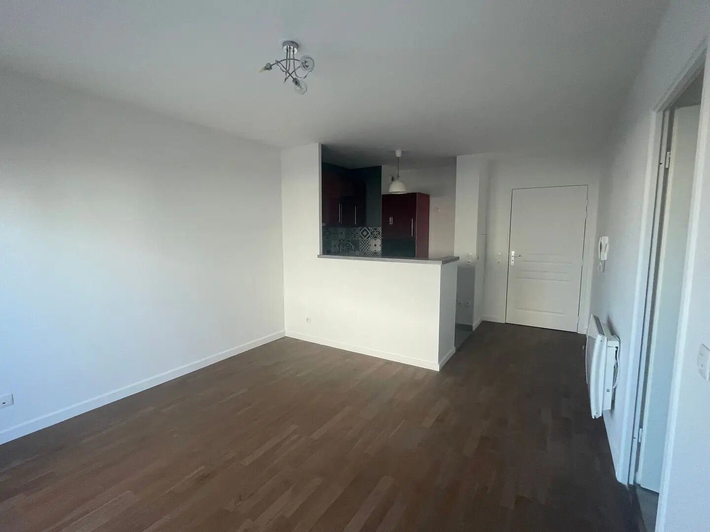 Appartement à louer, 41m², Aubervilliers