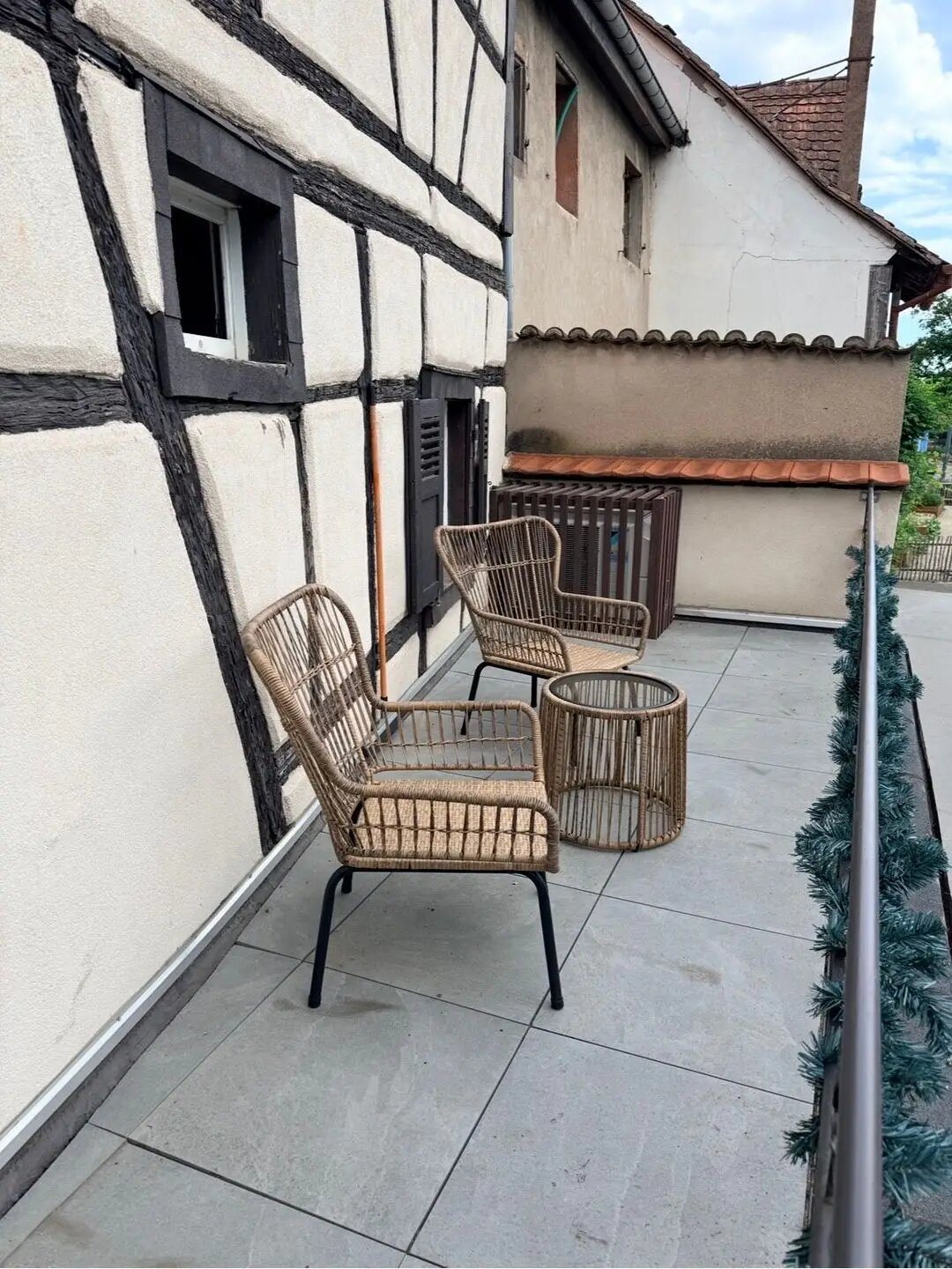 Appartement à louer, 40m², Sélestat