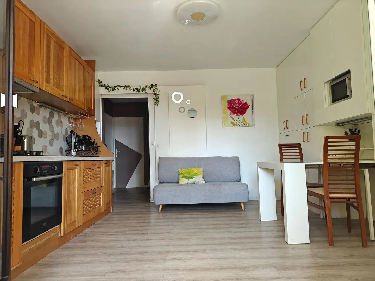 Appartement à vendre, 55m², Annecy-le-Vieux
