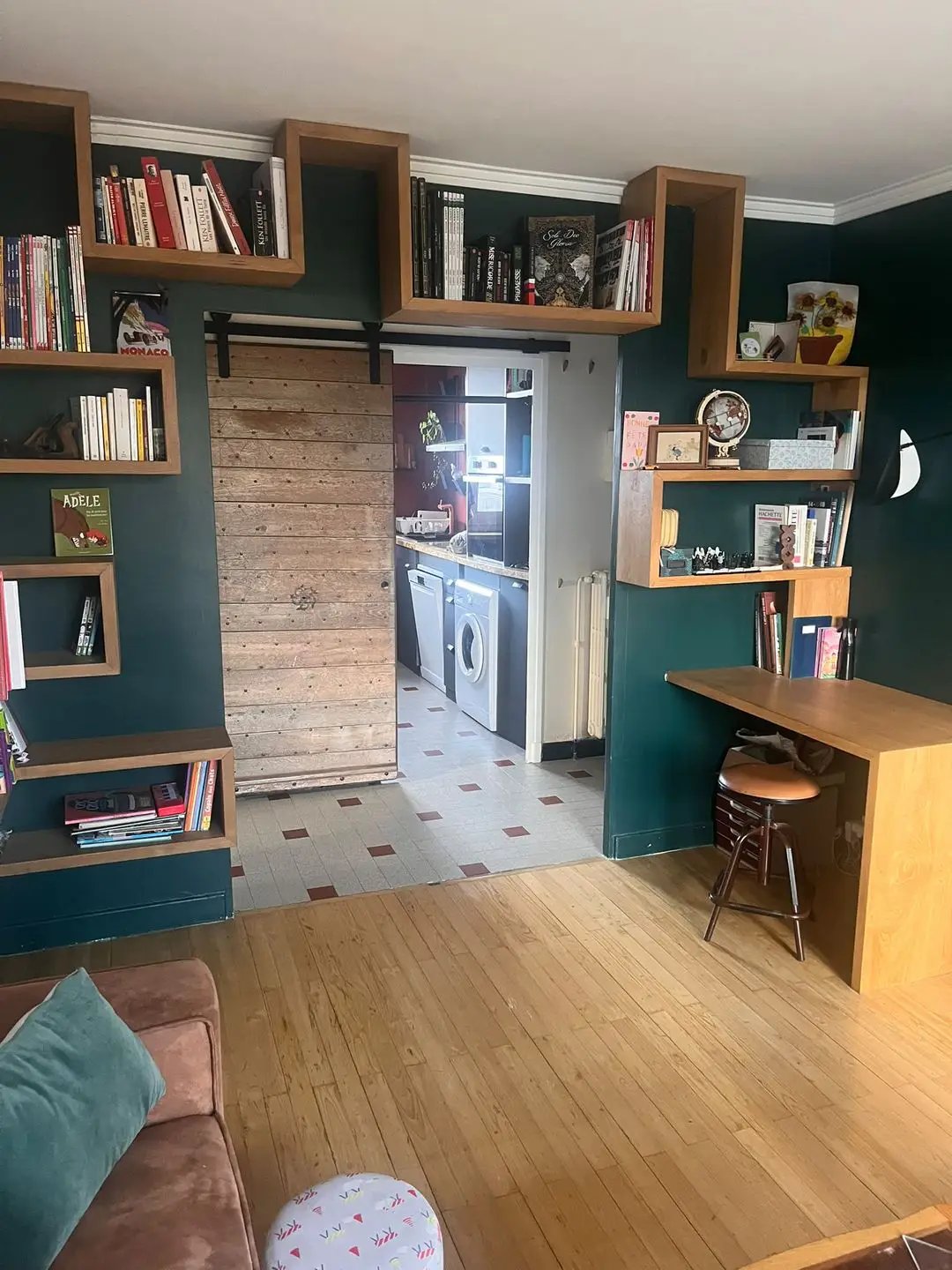 Appartement à vendre, 57m², L'Arbresle