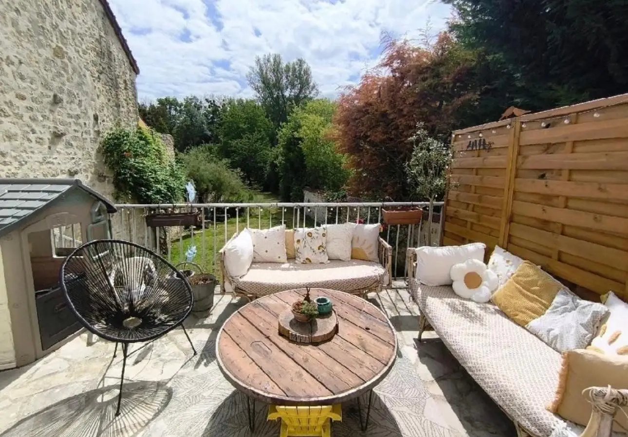 Maison à vendre, 125m², Nesles-la-Vallée