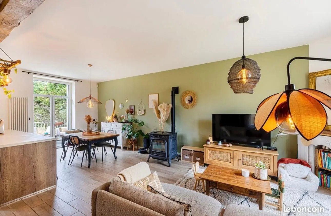 Maison à vendre, 125m², Nesles-la-Vallée