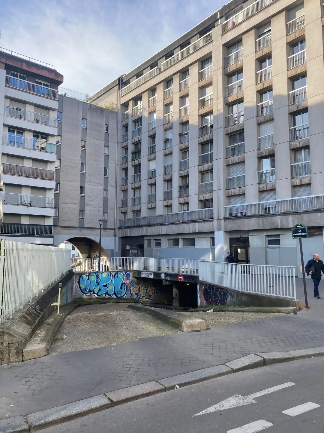 Maison à louer, 13m², Paris 10ème