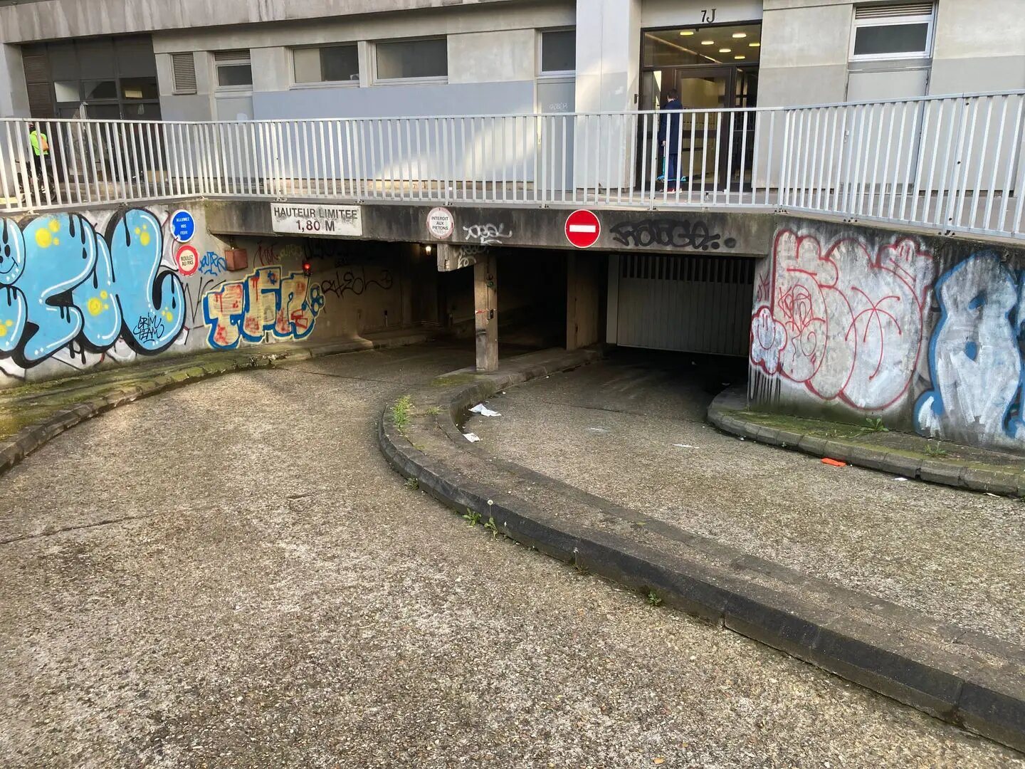 Maison à louer, 13m², Paris 10ème