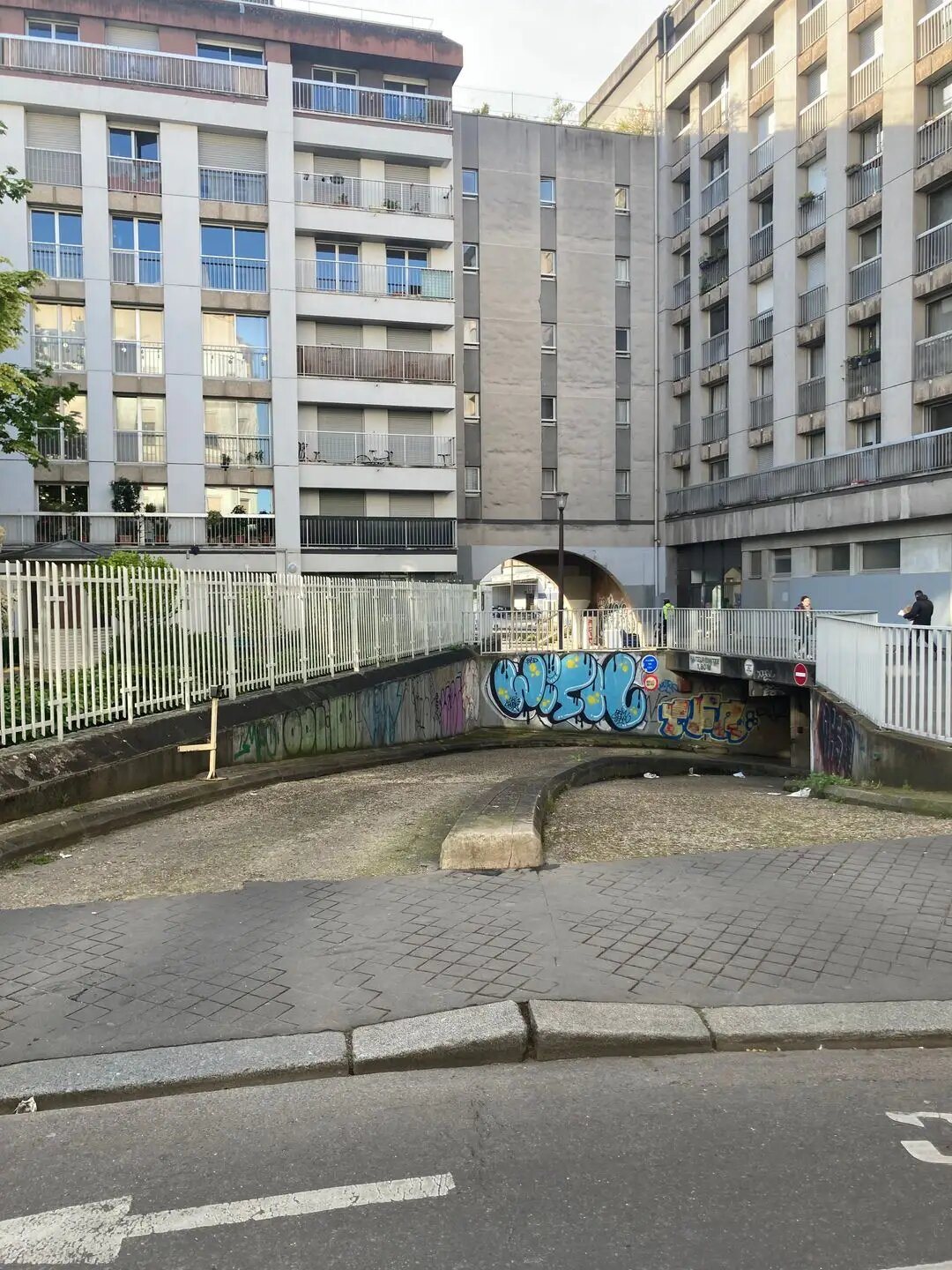 Maison à louer, 13m², Paris 10ème
