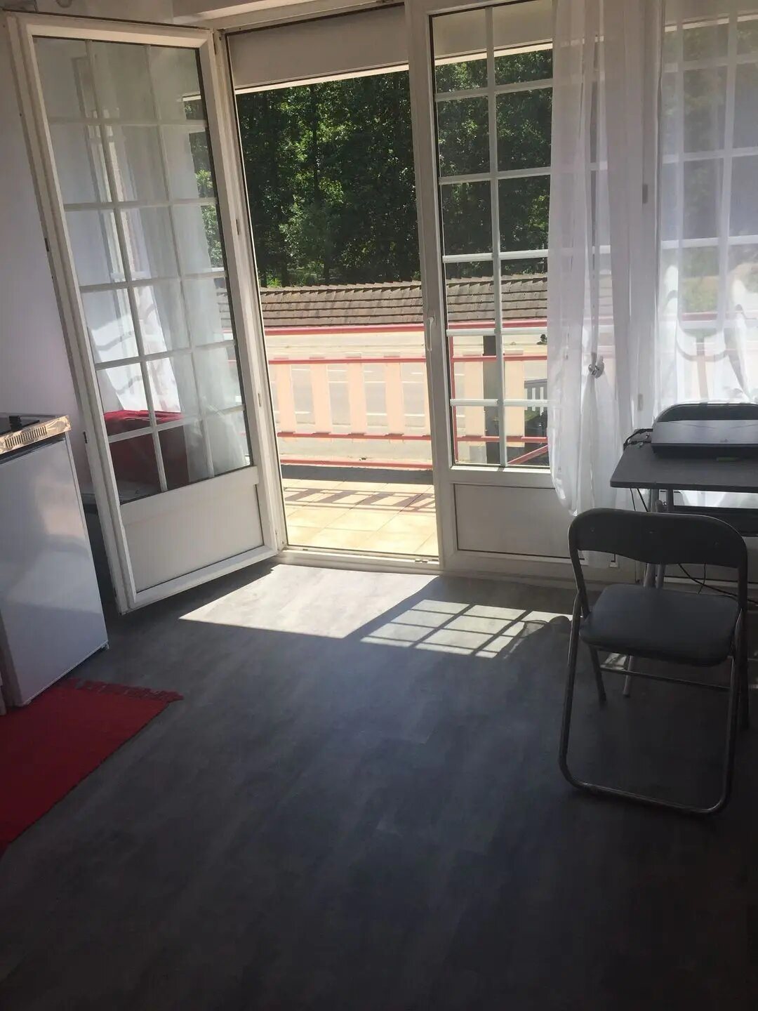 Appartement à louer, 20m², Saint-Sébastien-de-Morsent