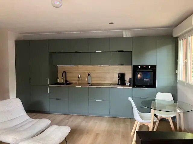Appartement à vendre, 57m², Saint-Jean