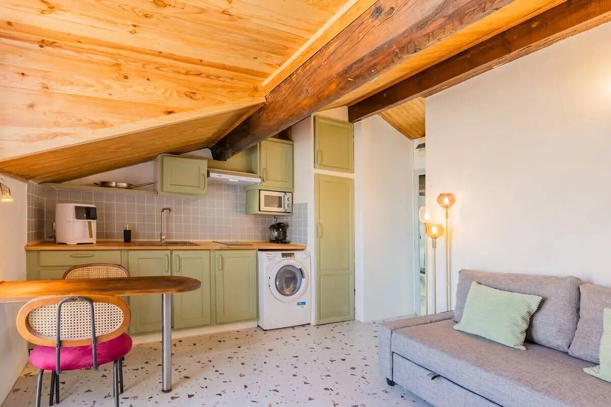 Appartement à louer, 22m², Béziers