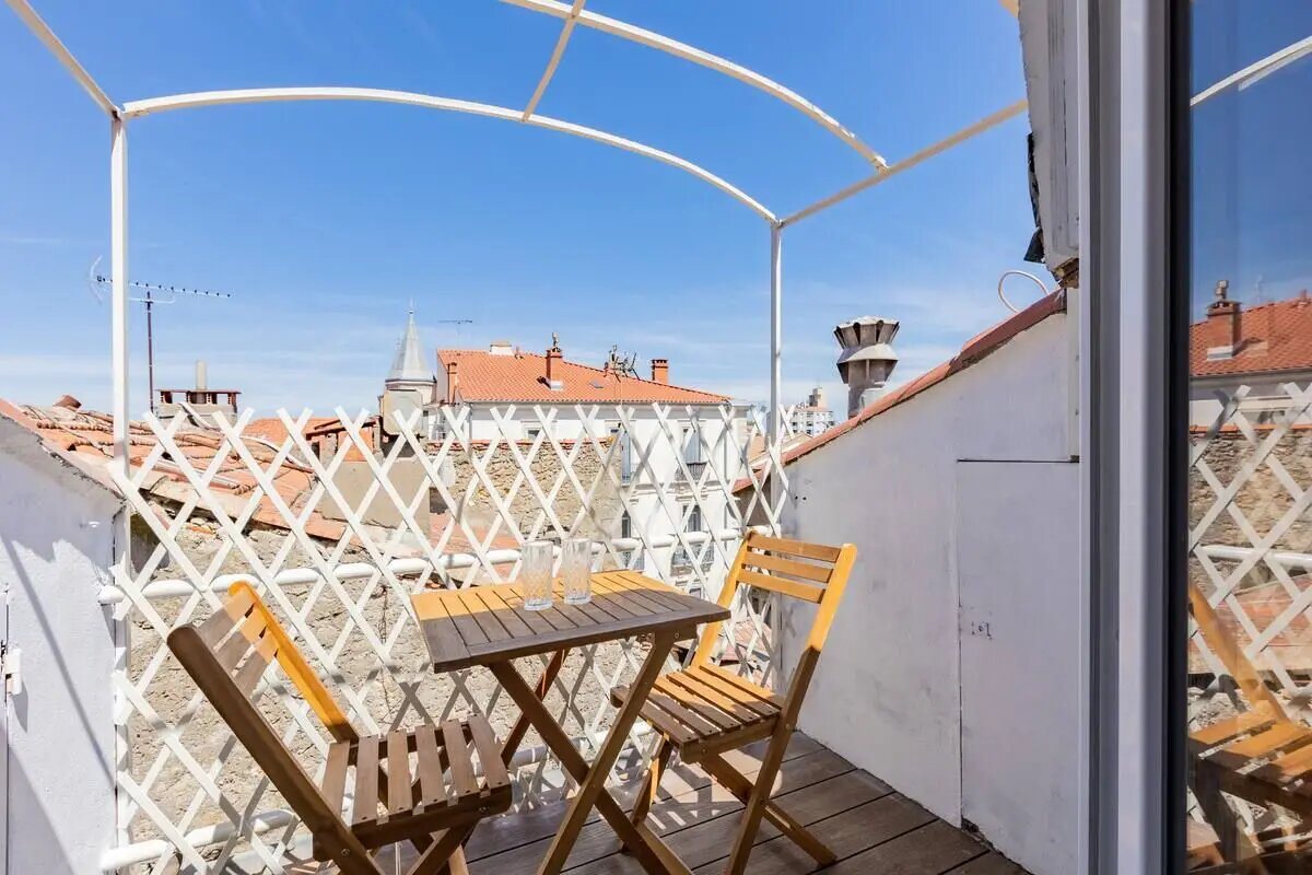 Appartement à louer, 22m², Béziers