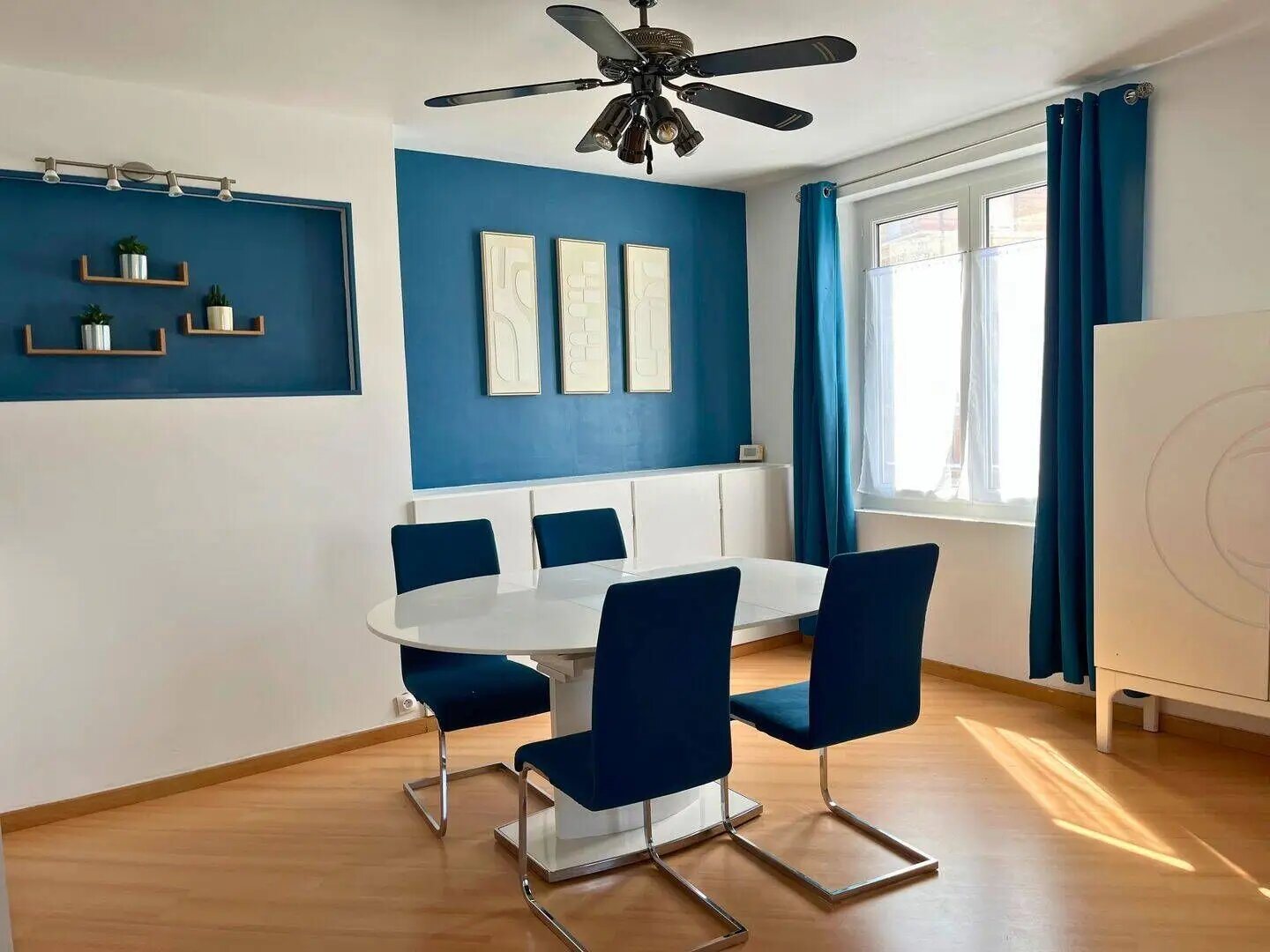 Appartement à louer, 89m², Le Havre