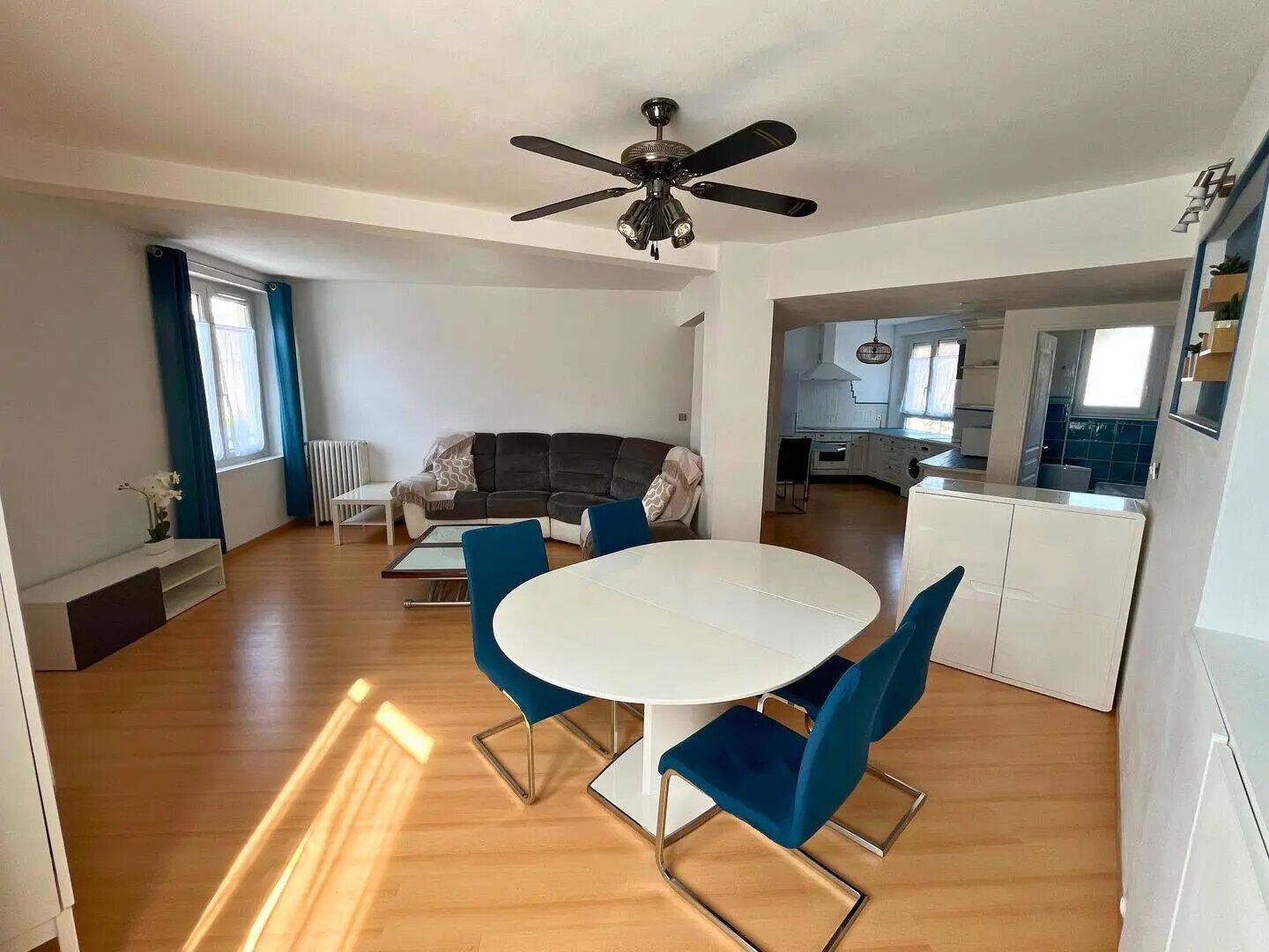 Appartement à louer, 89m², Le Havre