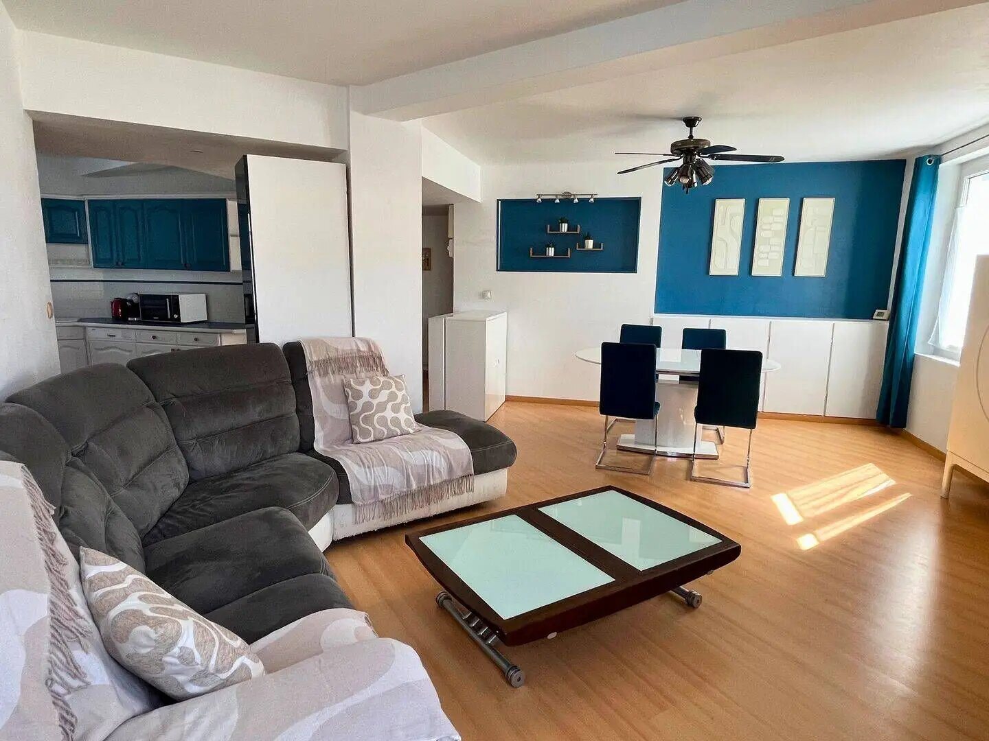 Appartement à louer, 89m², Le Havre