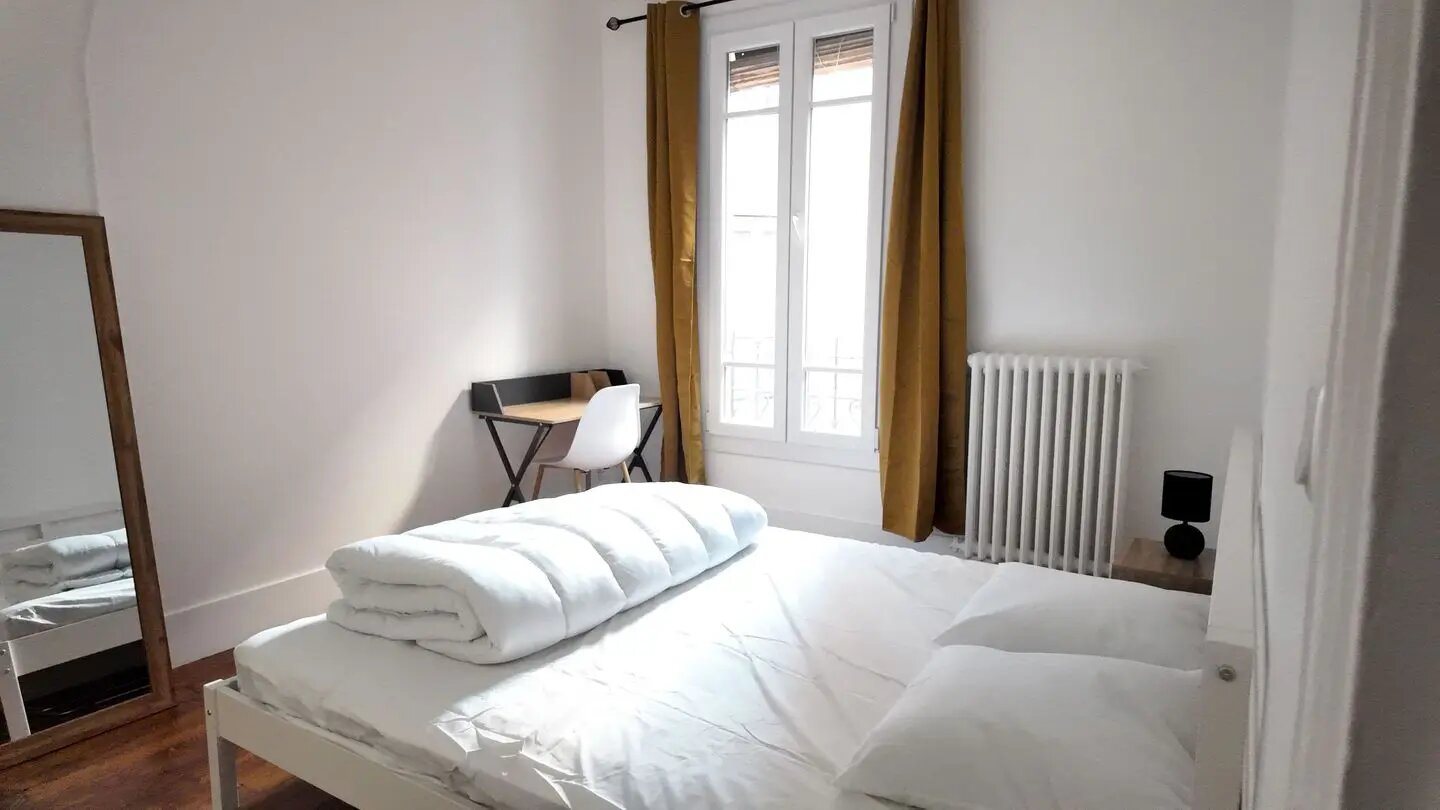 Appartement à louer, 43m², Clichy