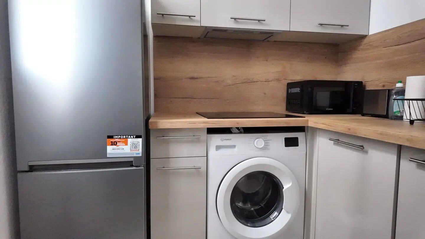 Appartement à louer, 43m², Clichy