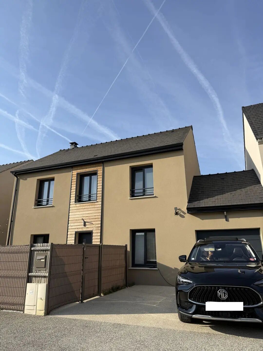 Maison à louer, 130m², Melun