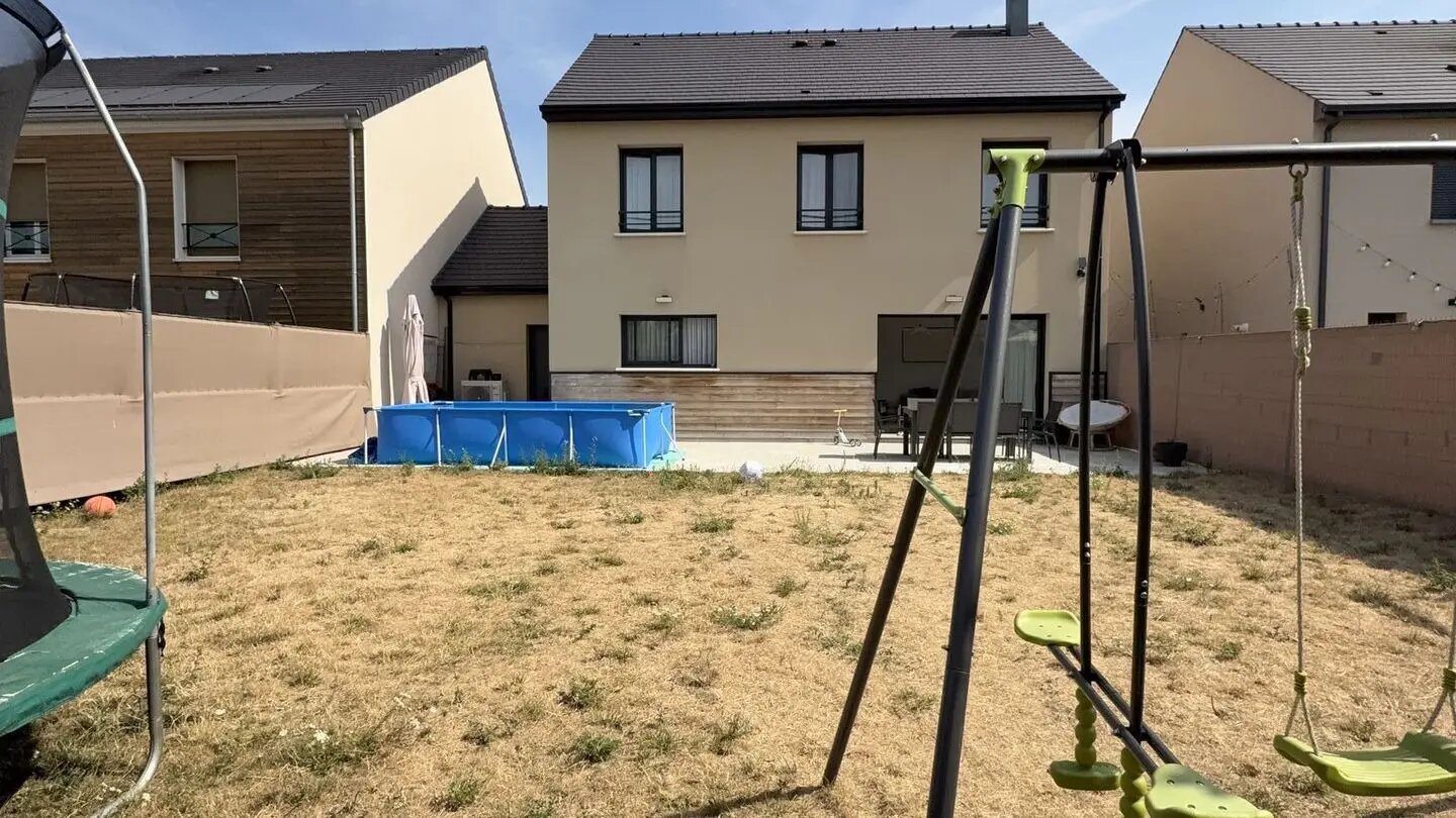 Maison à louer, 130m², Melun