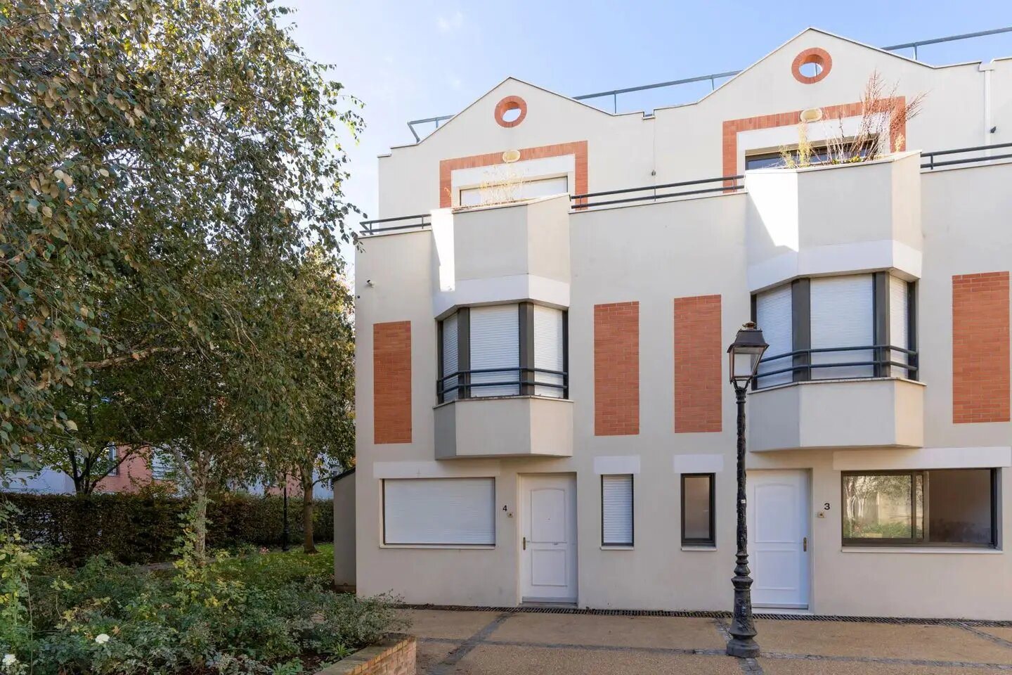 Maison à vendre, 122m², Courbevoie
