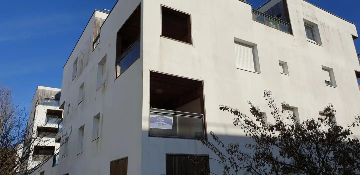 Appartement à vendre, 58m², Floirac