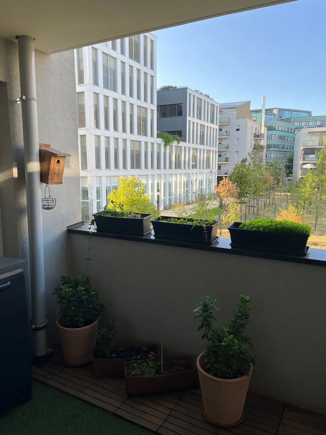 Appartement à louer, 39m², Vaulx-en-Velin
