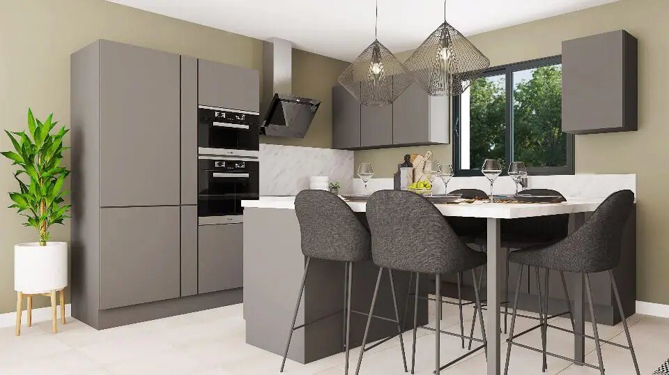 Maison à vendre, 98m², Mary-sur-Marne