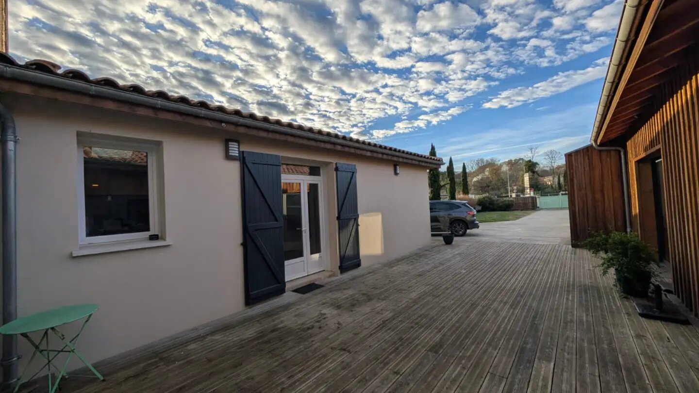 Maison à vendre, 200m², Casteljaloux
