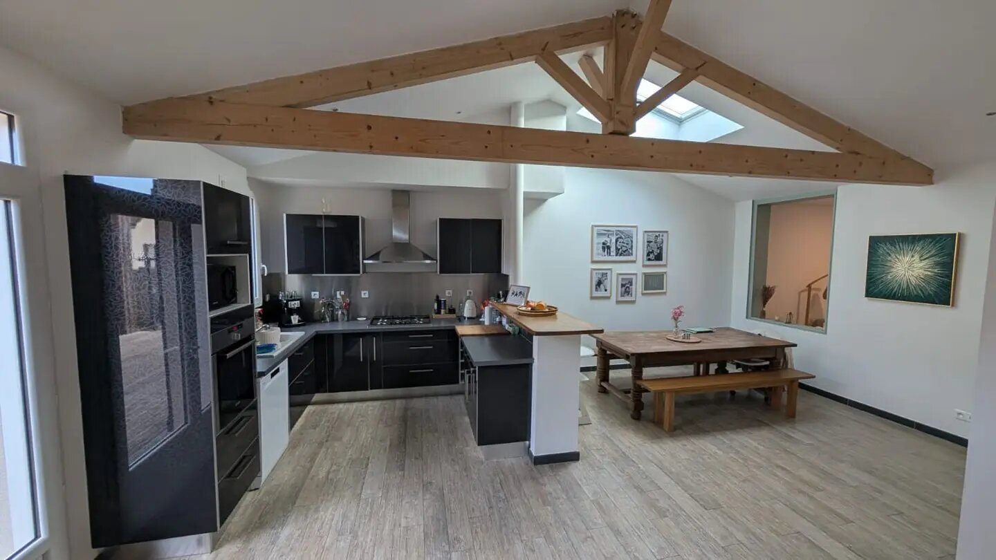 Maison à vendre, 200m², Casteljaloux