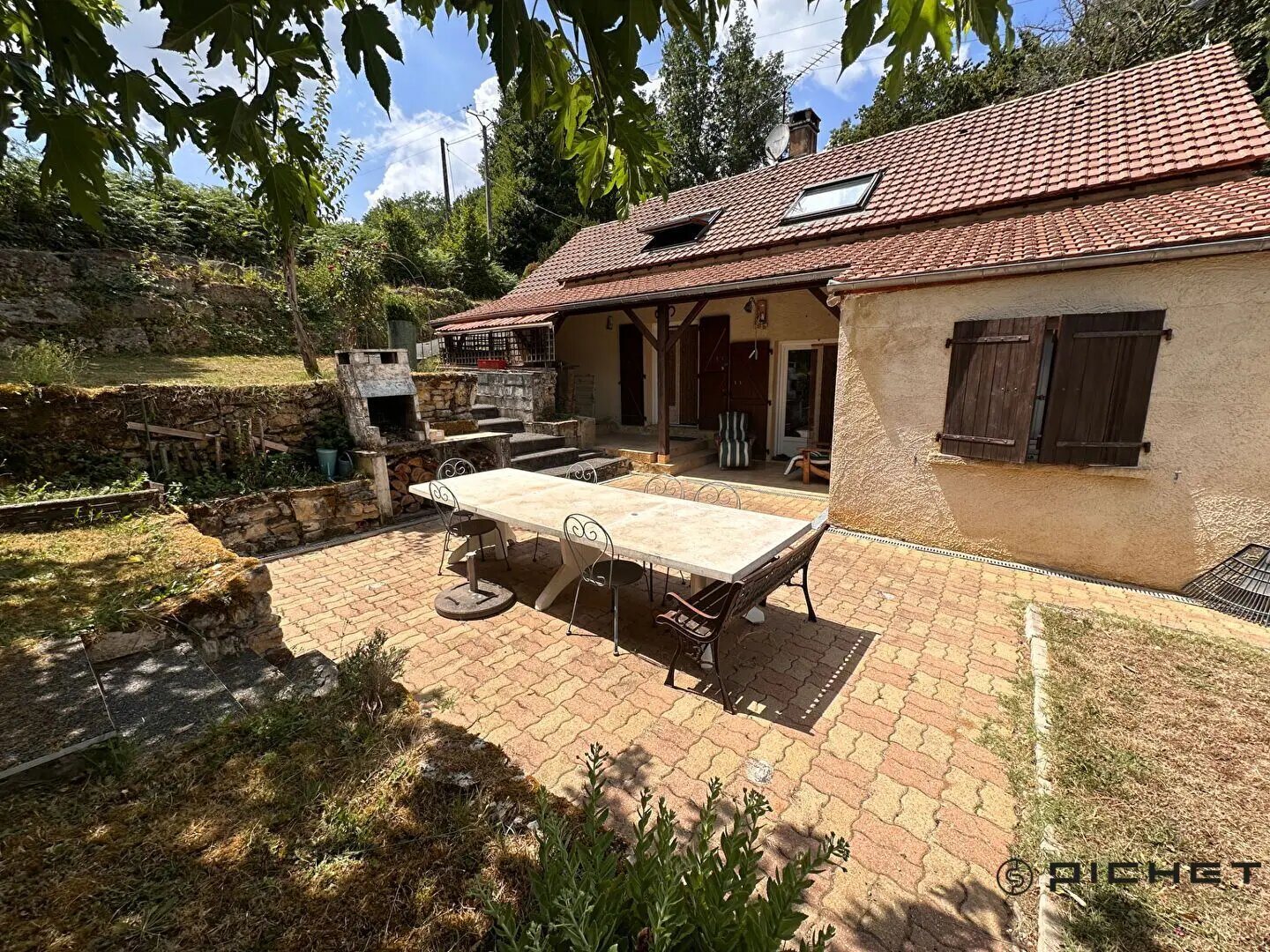 Maison à vendre, 92m², Lamothe-Fénelon