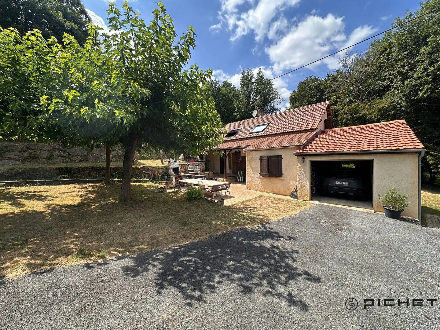 Maison à vendre, 92m², Lamothe-Fénelon
