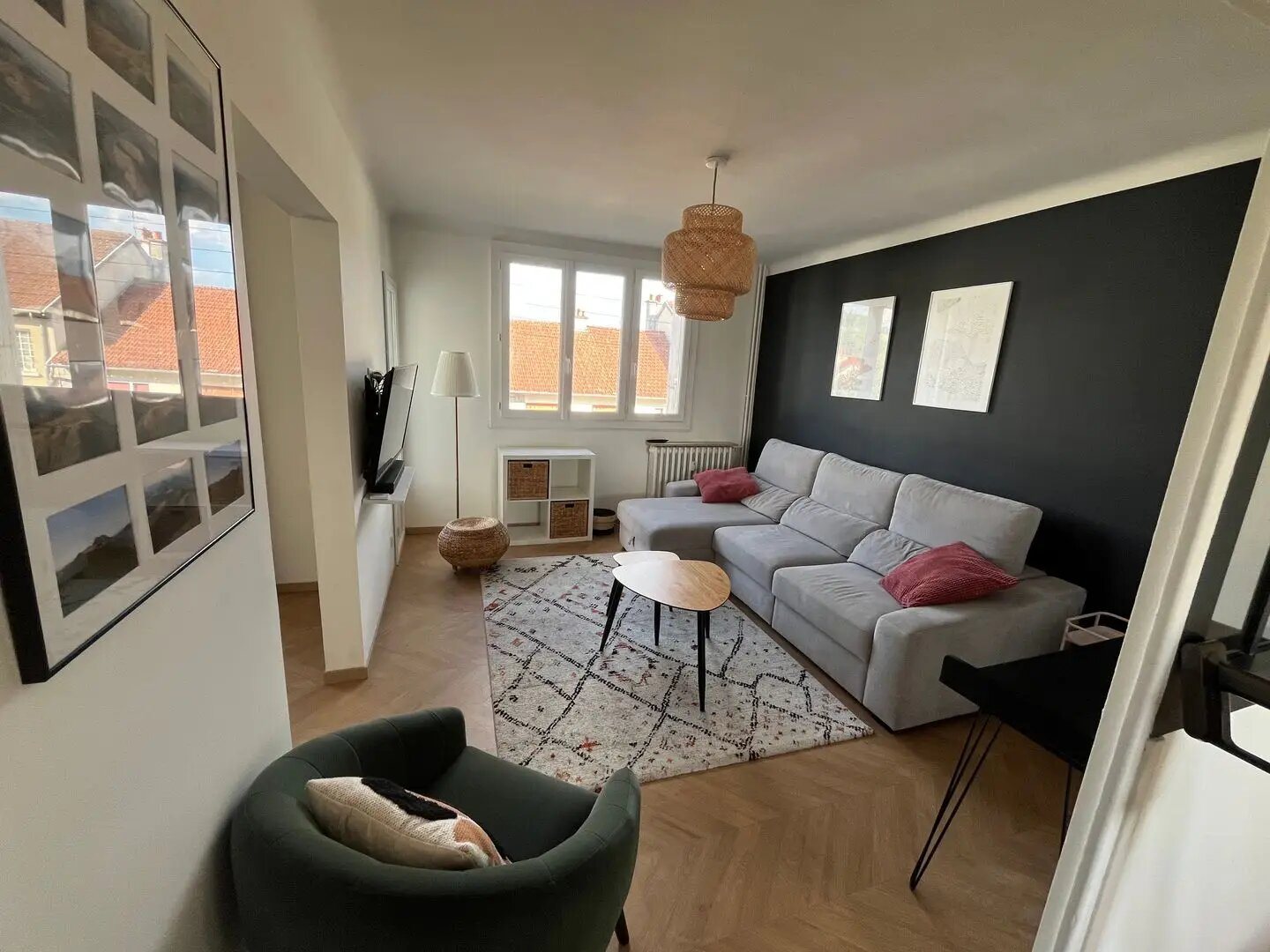 Appartement à louer, 69m², Aurillac