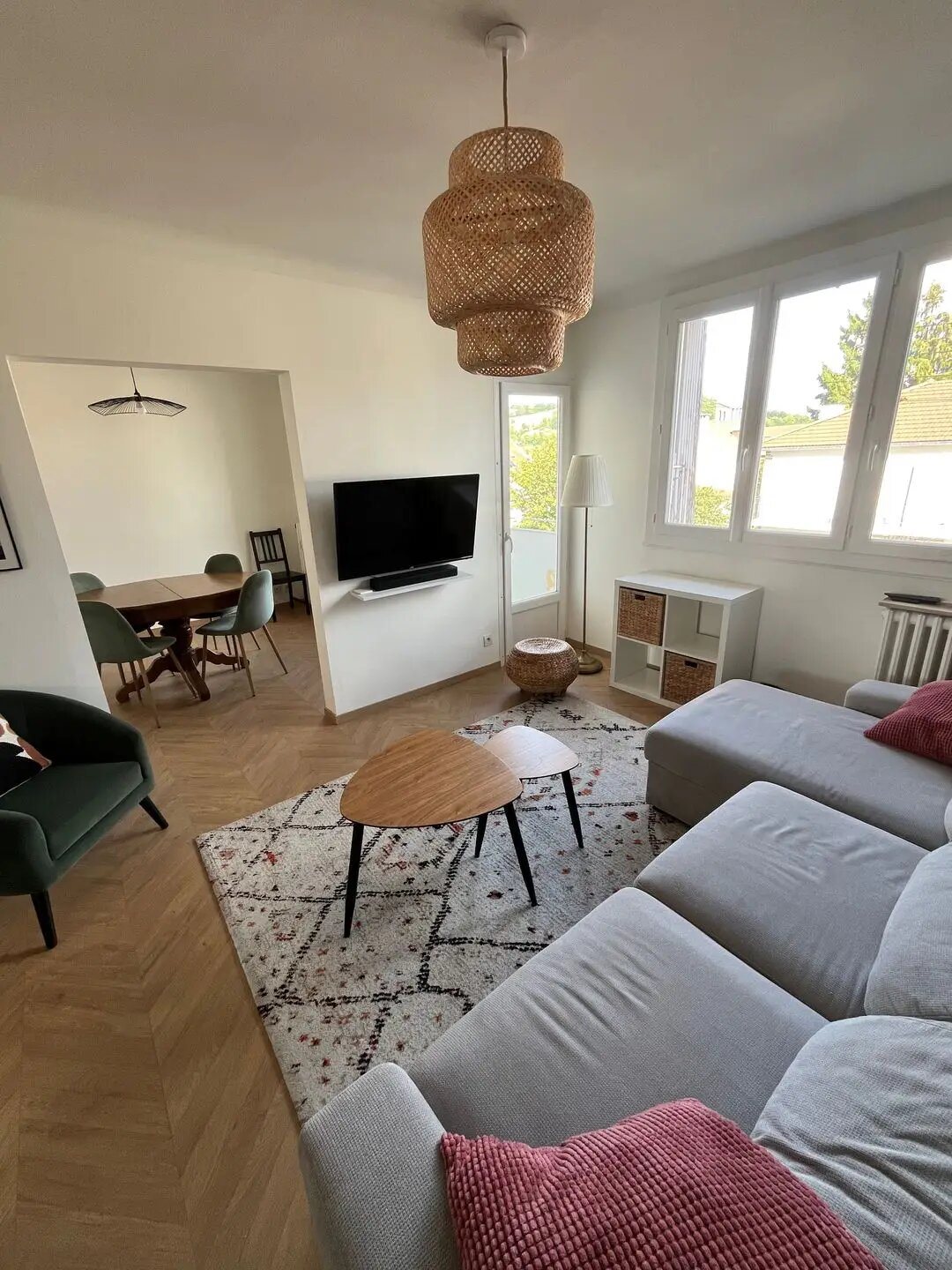 Appartement à louer, 69m², Aurillac