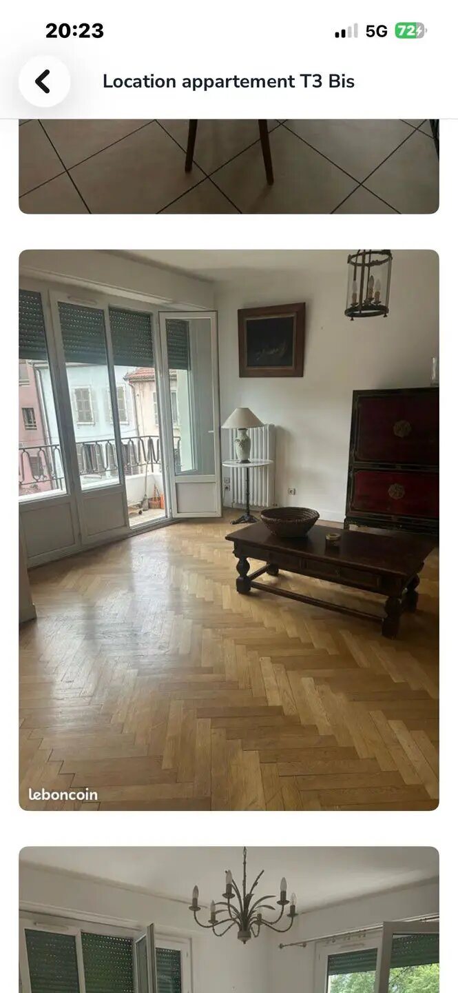 Appartement à louer, 125m², Annecy