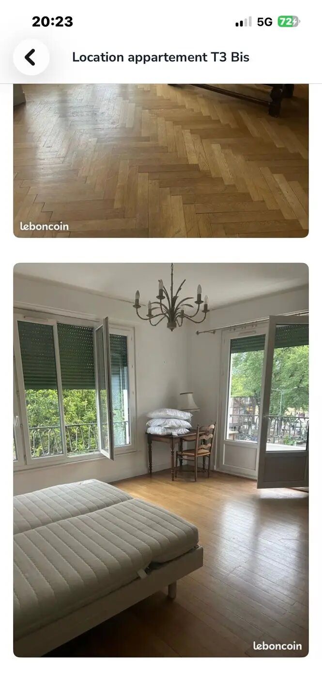 Appartement à louer, 125m², Annecy