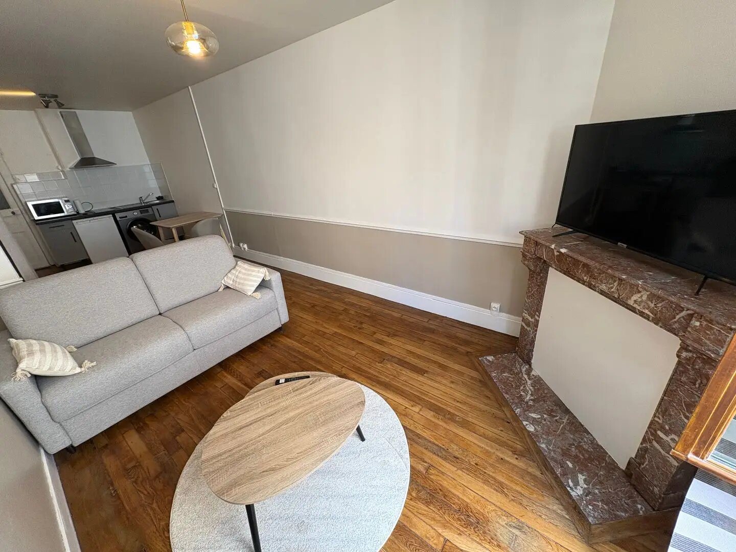 Appartement à louer, 24m², Troyes