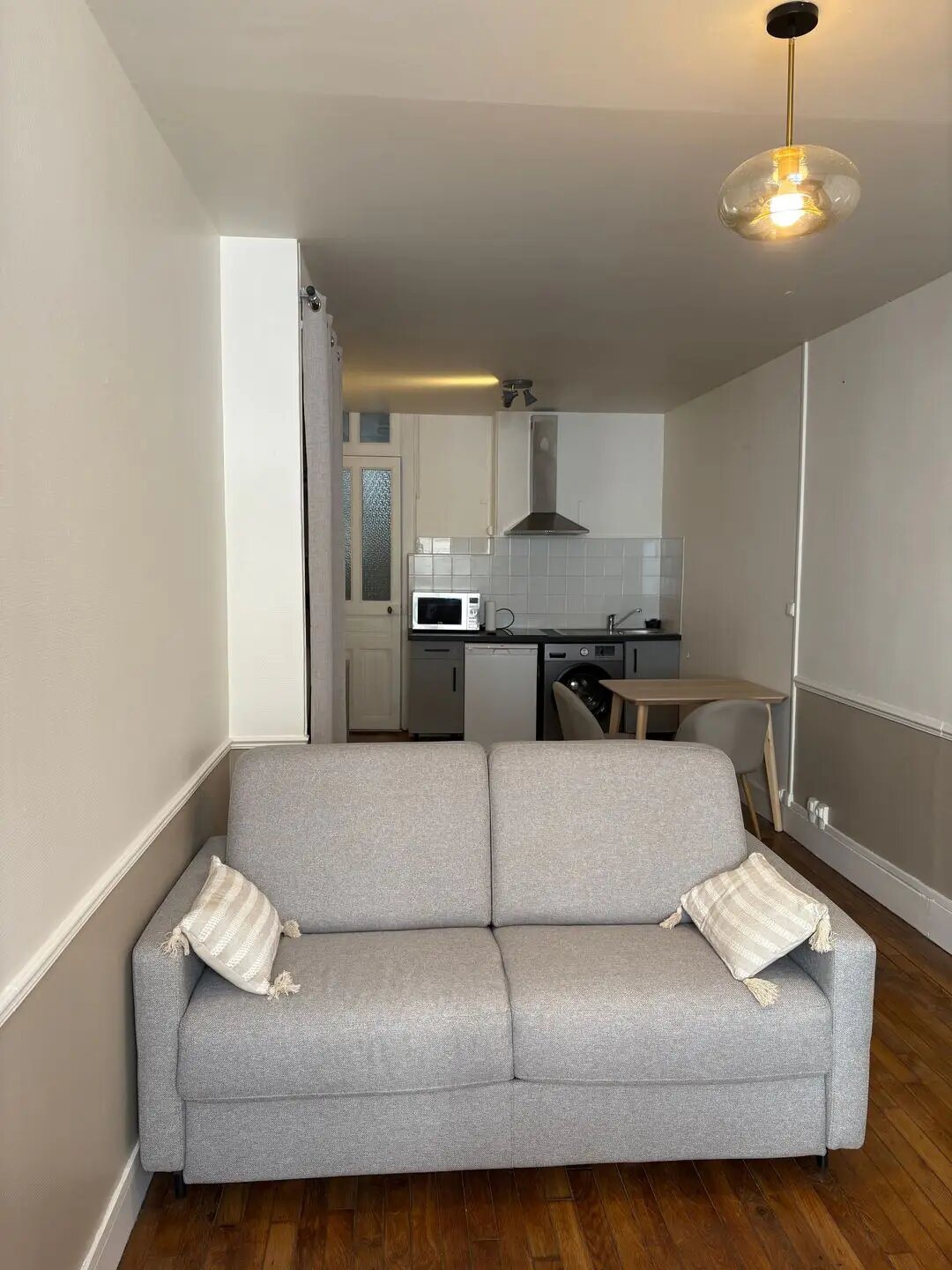 Appartement à louer, 24m², Troyes