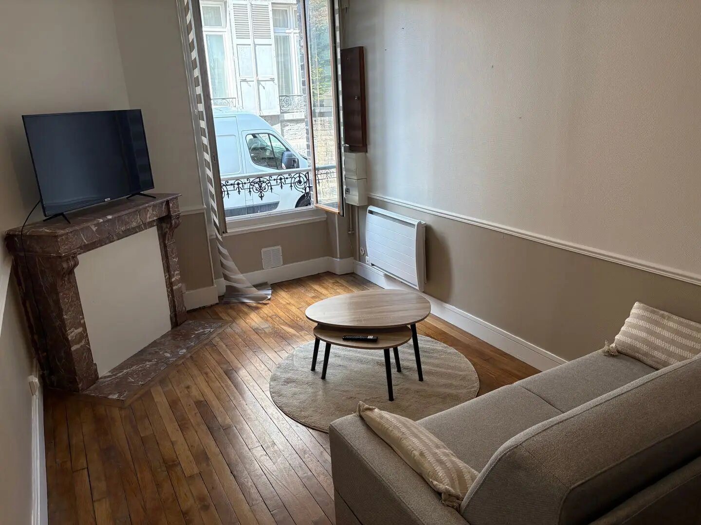 Appartement à louer, 24m², Troyes