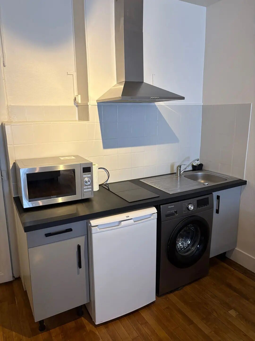 Appartement à louer, 24m², Troyes
