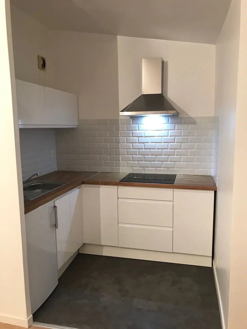 Appartement à louer, 24m², Reims