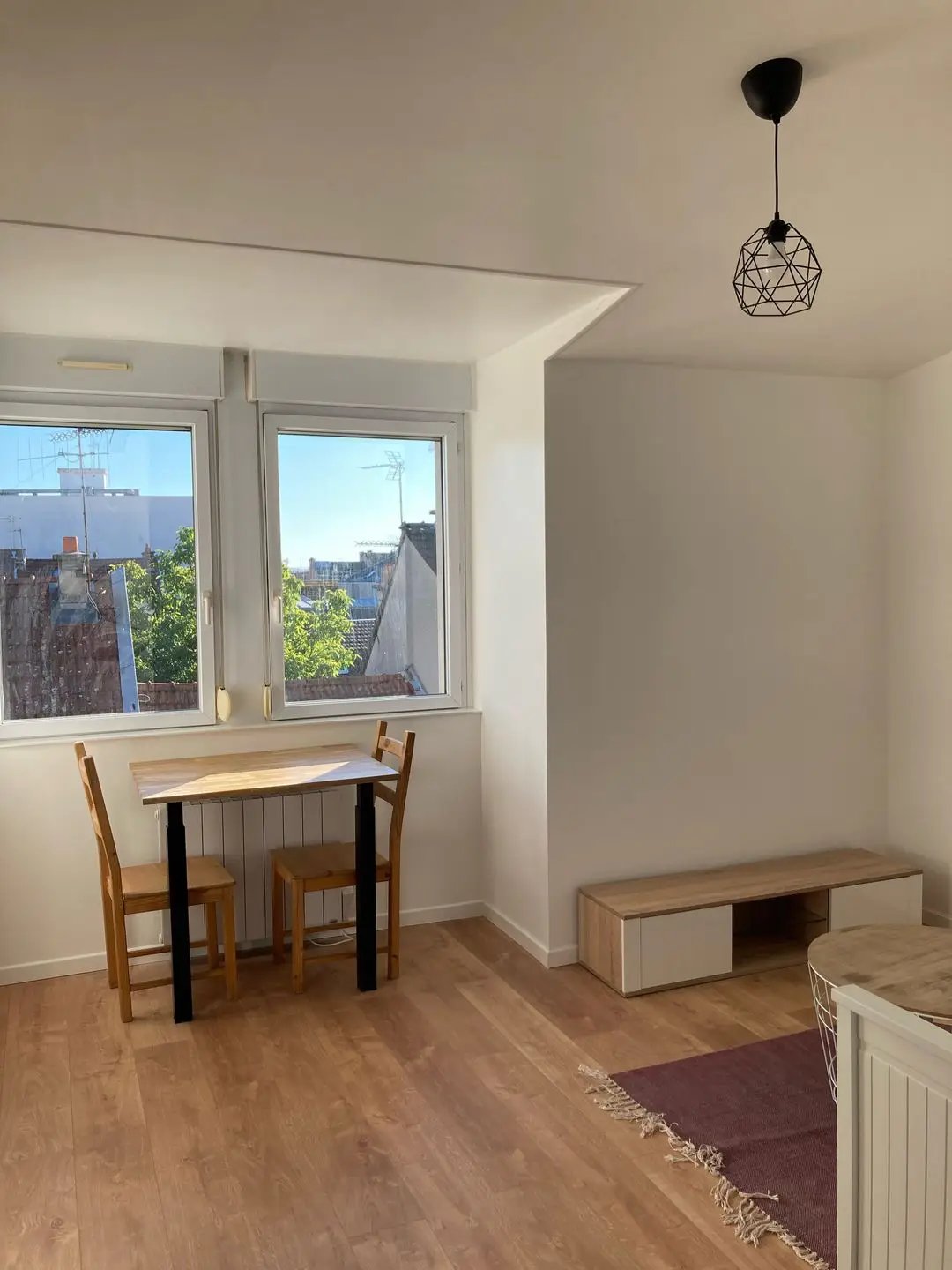 Appartement à louer, 24m², Reims