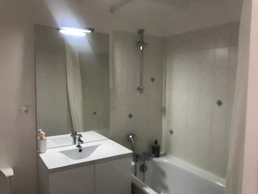 Appartement à louer, 24m², Reims