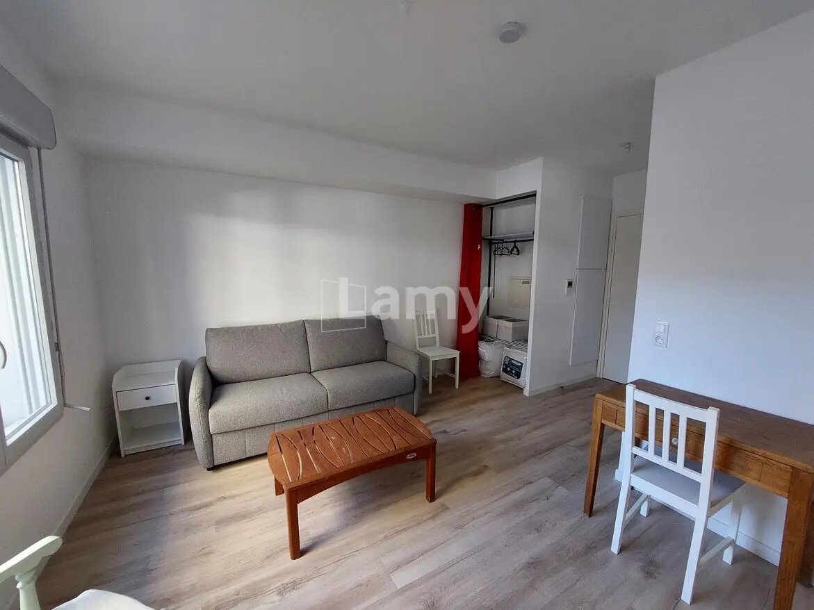 Appartement à louer, 26m², Reims