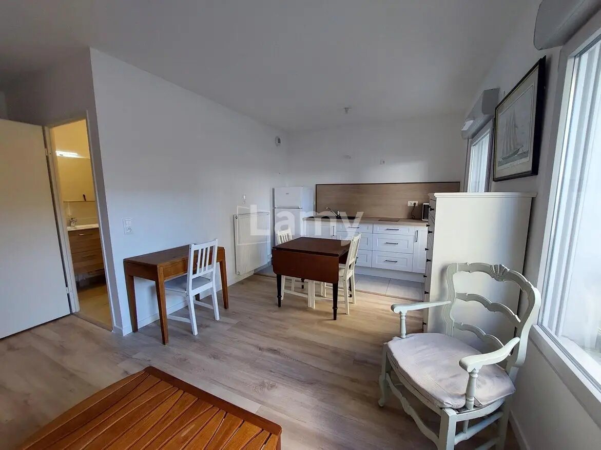 Appartement à louer, 26m², Reims