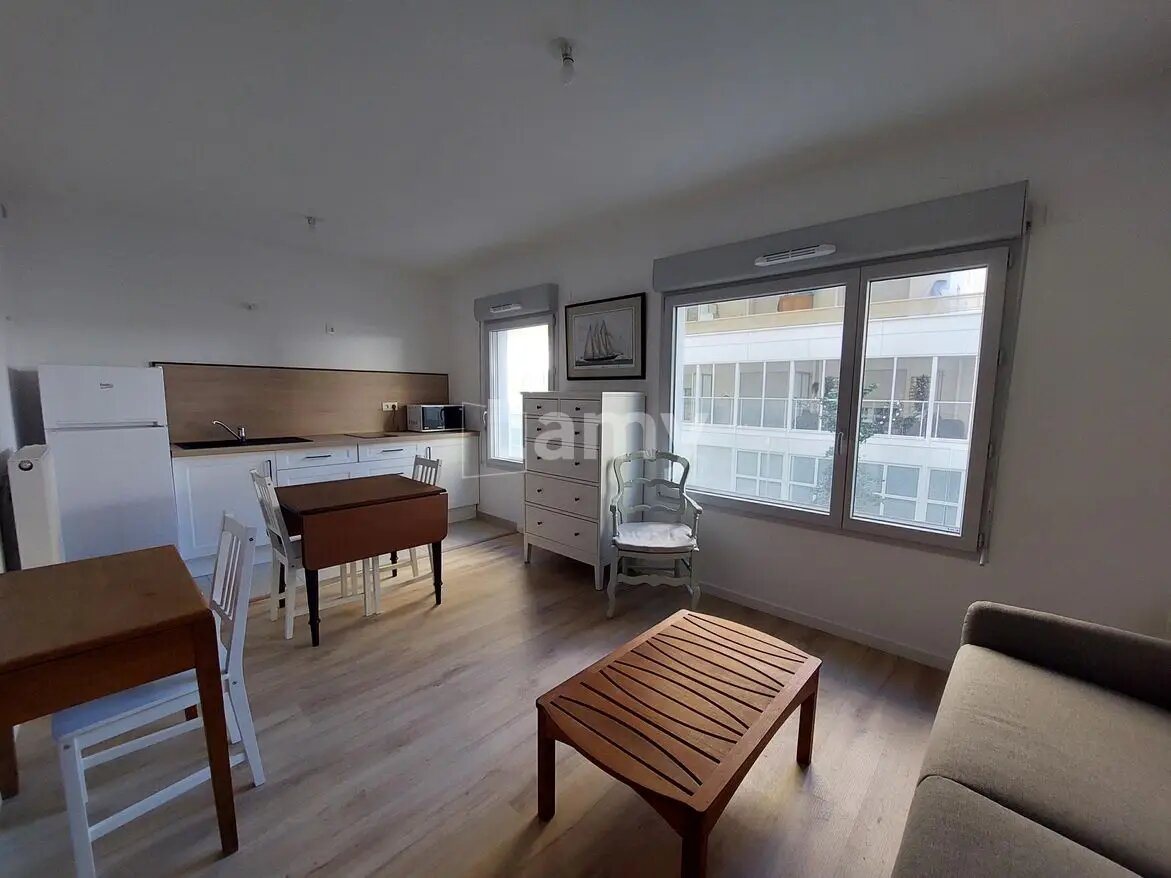 Appartement à louer, 26m², Reims