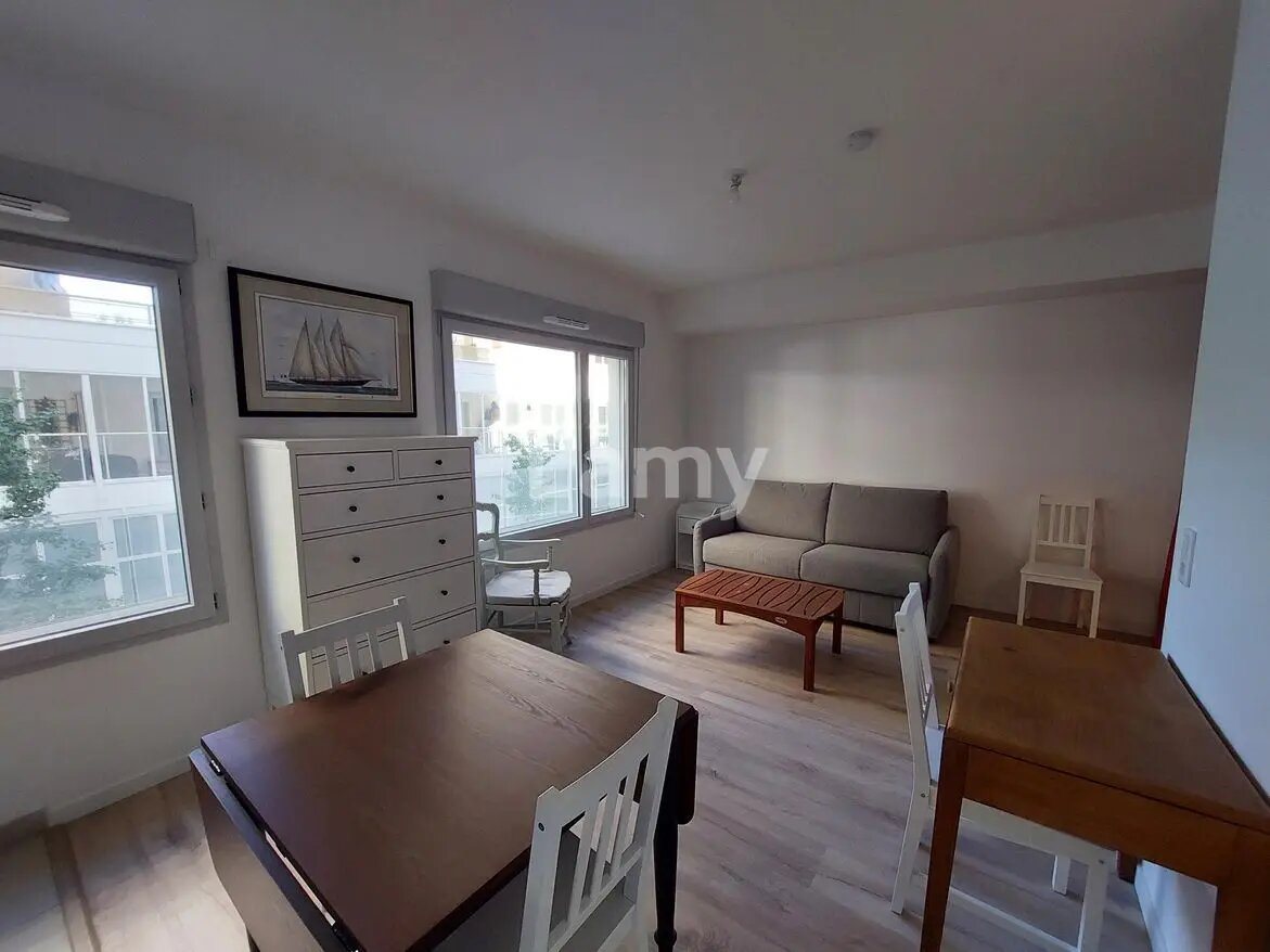 Appartement à louer, 26m², Reims