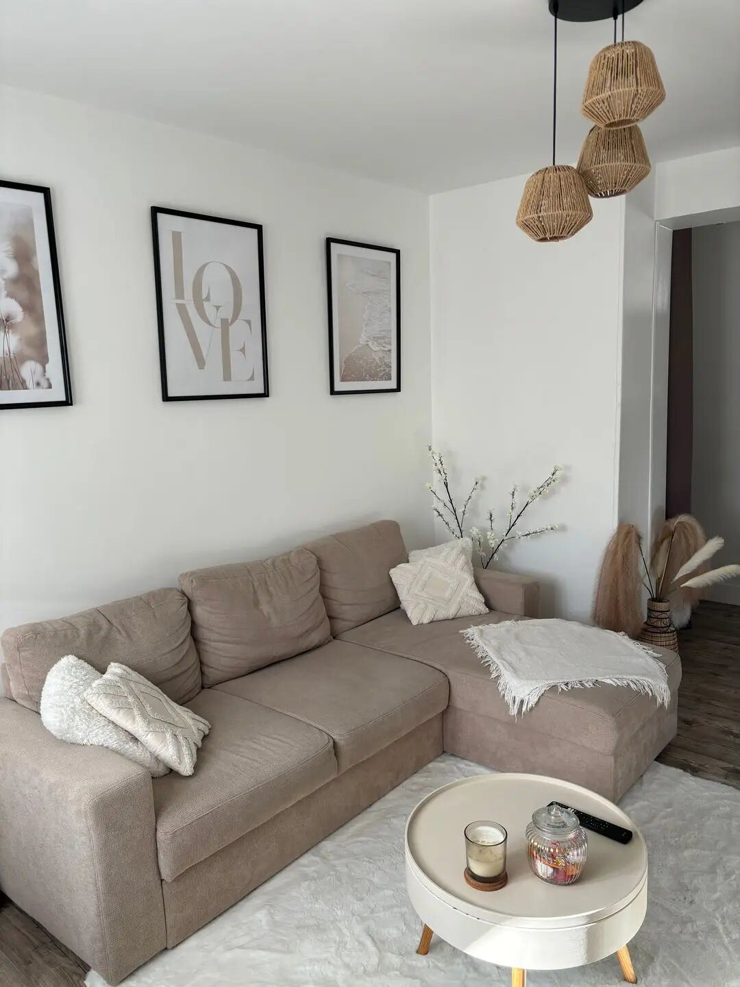 Appartement à vendre, 50m², Voiron