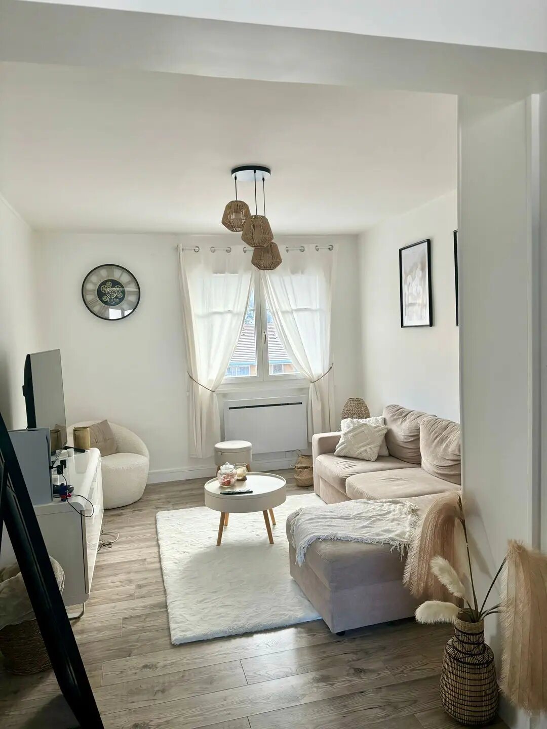 Appartement à vendre, 50m², Voiron