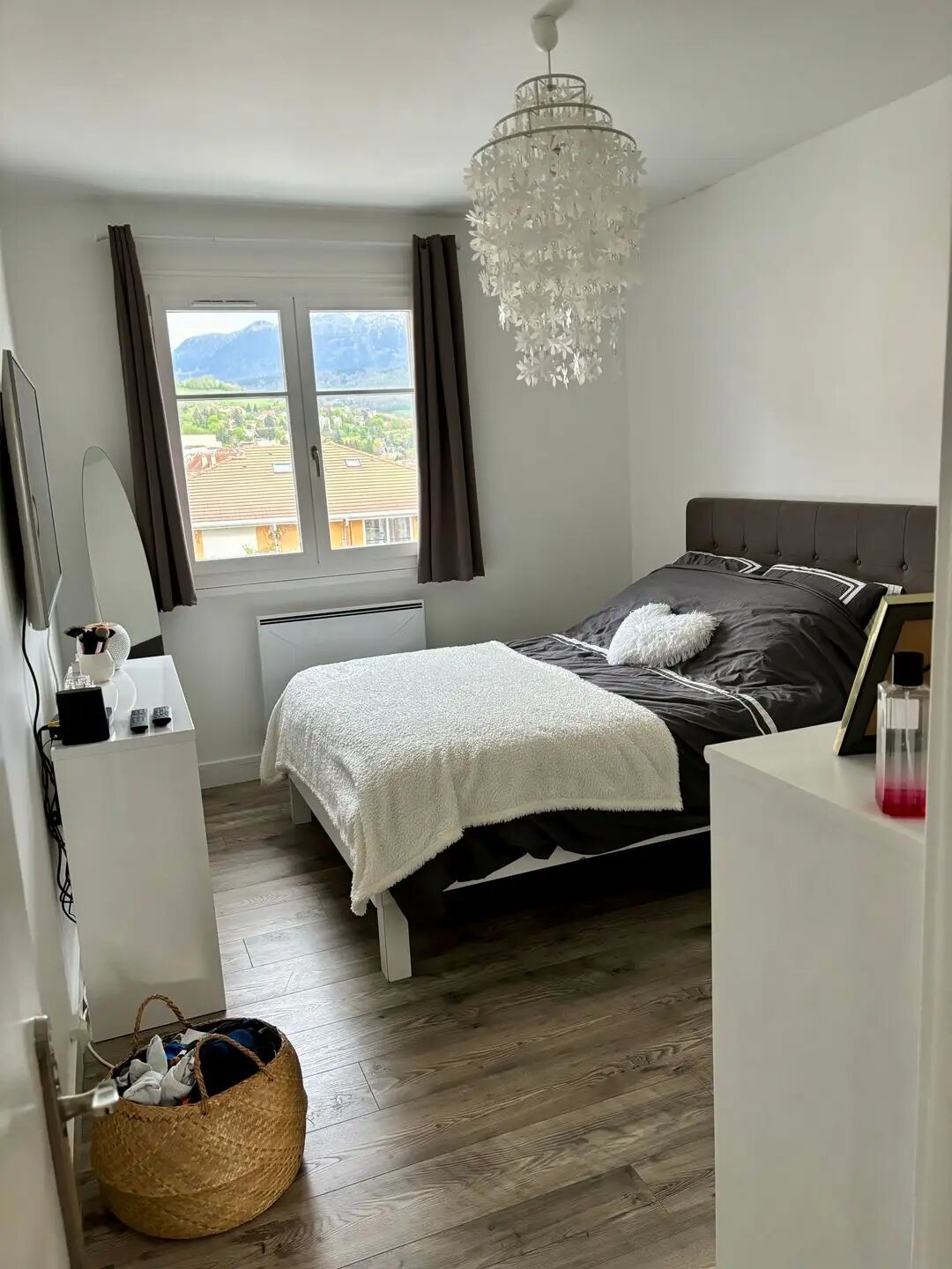 Appartement à vendre, 50m², Voiron